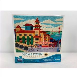 HOMETOWN “CHINATOWN” puzzle